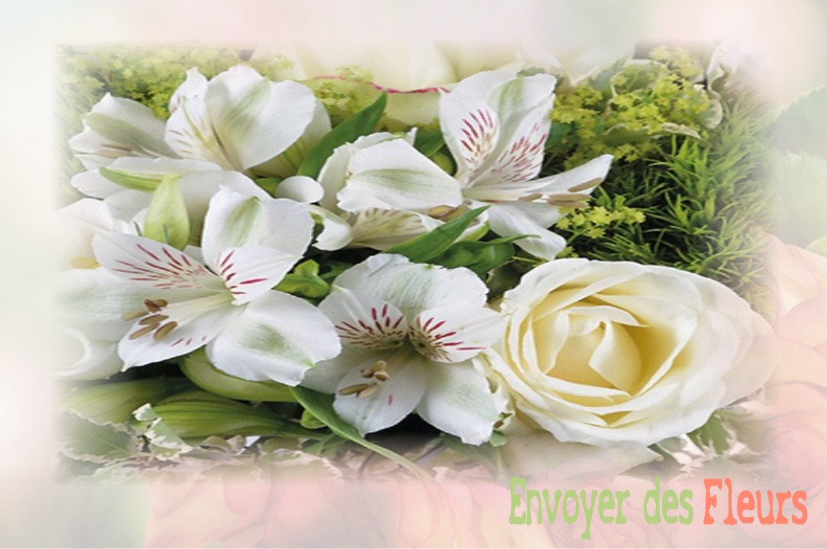 envoyer des fleurs à à SAINT-MARTIN-LE-REDON