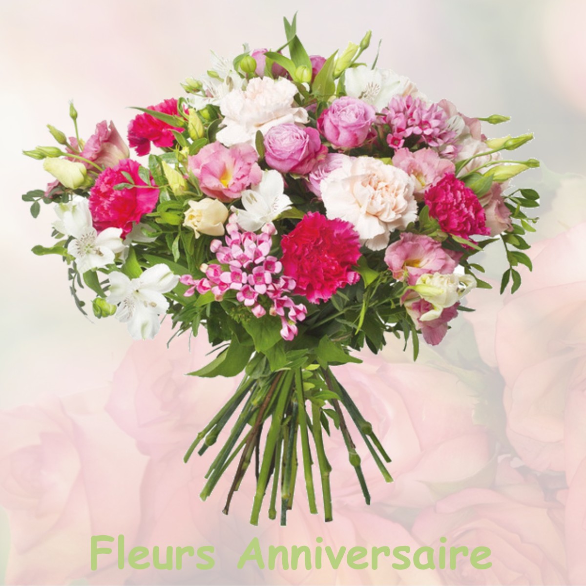 fleurs anniversaire SAINT-MARTIN-LE-REDON